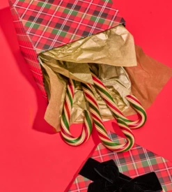 Raspberry Candy Canes Filled With Chocolate -HAMMOND'S CANDIES Shop Screenshot2024 01 04at4.19.44PM