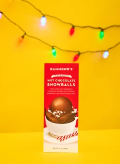 Peppermint Hot Chocolate Snowballs -HAMMOND'S CANDIES Shop Screenshot2024 01 04at4.21.06PM