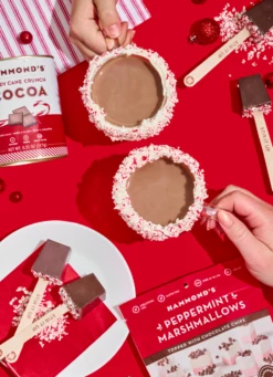 Peppermint Frost -HAMMOND'S CANDIES Shop Screenshot2024 01 04at4.22.55PM