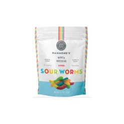 Hammond's Sour Worms