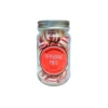 Natural Peppermint Puffs Jar