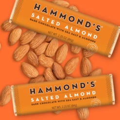 Salted Almond Dark Chocolate Bars -HAMMOND'S CANDIES Shop Untitleddesign 13 b0a2b10e 2503 4fd4 8461 72cb888ceec5
