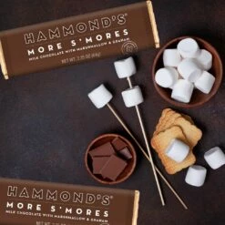 More S'more Milk Chocolate Bars -HAMMOND'S CANDIES Shop Untitleddesign 2 18fb5cd6 5682 481f 8d83 22997f22b5a8