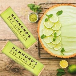 Key Lime Pie White Chocolate Bars -HAMMOND'S CANDIES Shop Untitleddesign 31