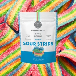 Rainbow Sour Strips 7 Rainbow Sour Strips -HAMMOND'S CANDIES Shop Untitleddesign 33 copy