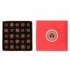 Assorted Salted Caramel Chocolate Large Red Box