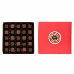 Assorted Salted Caramel Chocolate Large Red Box