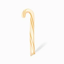 Organic Butterscotch Candy Canes