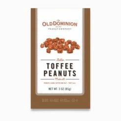 Old Dominion Peanut's Toffee Peanuts Theater Box