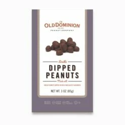 Old Dominion Double Dipped Peanuts Theater Box