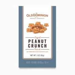 Old Dominion Peanut's Butter Peanut Crunch Theater Boxes