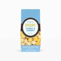 Sweet & Cheesy Popcorn