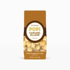 Caramel Corn Popcorn