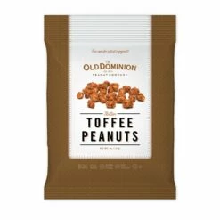 Old Dominion Toffee Peanuts Grab And Go Bag