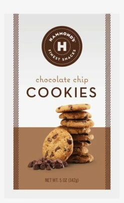 Chocolate Chip Cookies