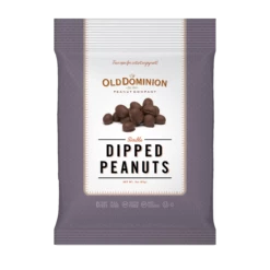 Old Dominion Double Dipped Peanuts Grab And Go Bag